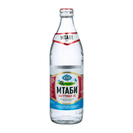 mineralnaya voda mtabi 0.45 l