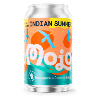 mojo indian summer 1
