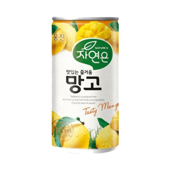 napitok woongjin natures mango 340 ml