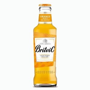 Сок BRITVIC Orange Juice, апельсиновый, 200 мл