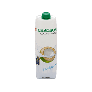 chaokoh kokosovaya voda 1.0 l