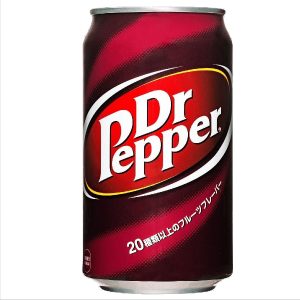 dr pepper 350 ml