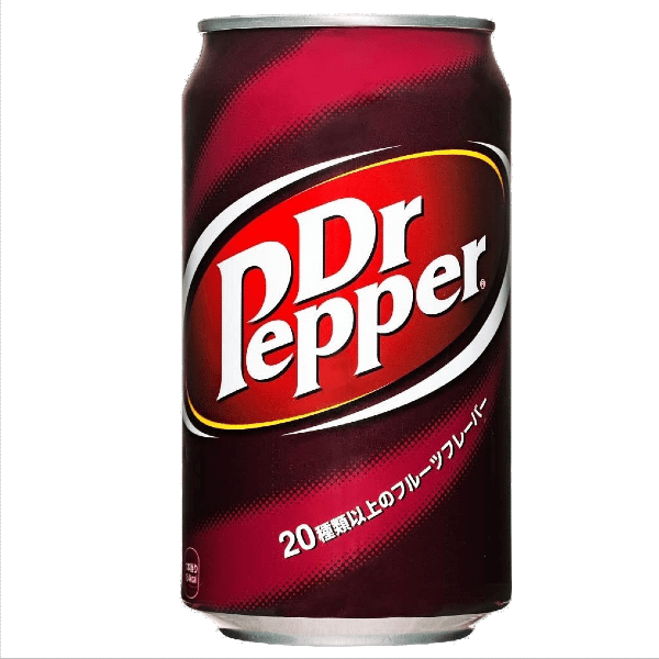 dr pepper 350 ml