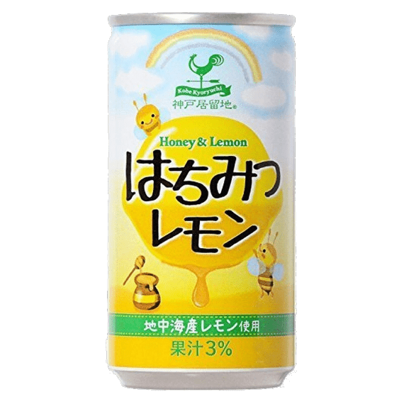 napitok kobe kyoryuchi med i limon 0.185 l