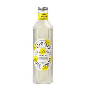 Лимонад SEPOY & Co Classic Lemonade, 200 мл