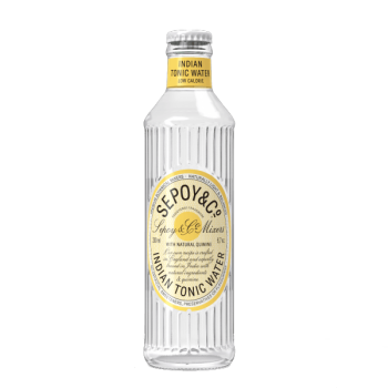 sepoy co indian tonic water