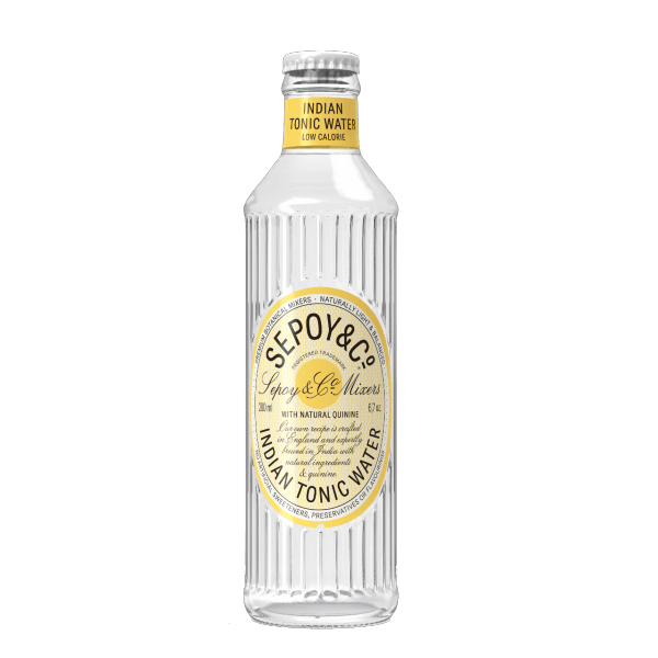 sepoy co indian tonic water