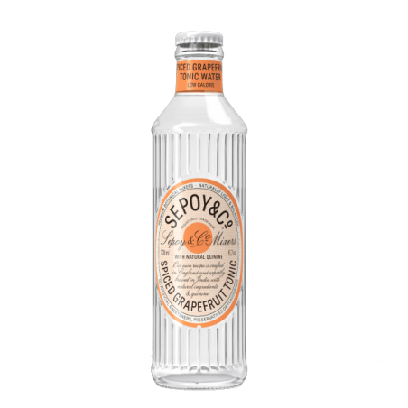 Тоник SEPOY & Co Spiced Grapefruit Tonic Water, 200 мл