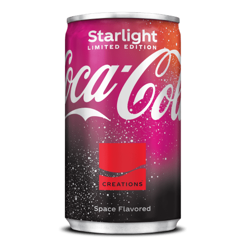 coca cola starlight