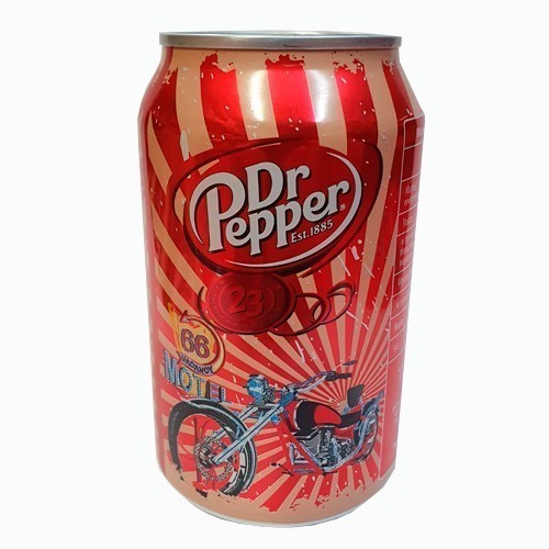 dr.pepper old bike style