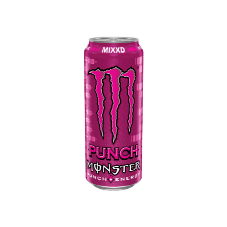 energeticheskij napitok monster energy mixxd punch 0.5 l
