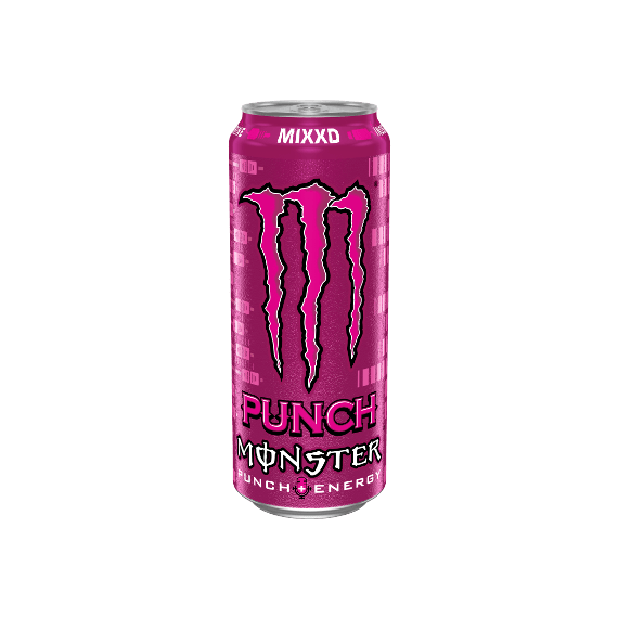 energeticheskij napitok monster energy mixxd punch 0.5 l