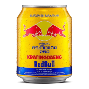 Энергетический напиток Red Bull Krating Daeng, 250 мл