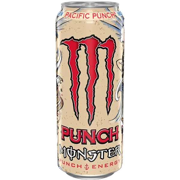 monster energy pacific punch 500
