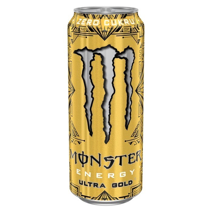 monster energy ultra gold 500