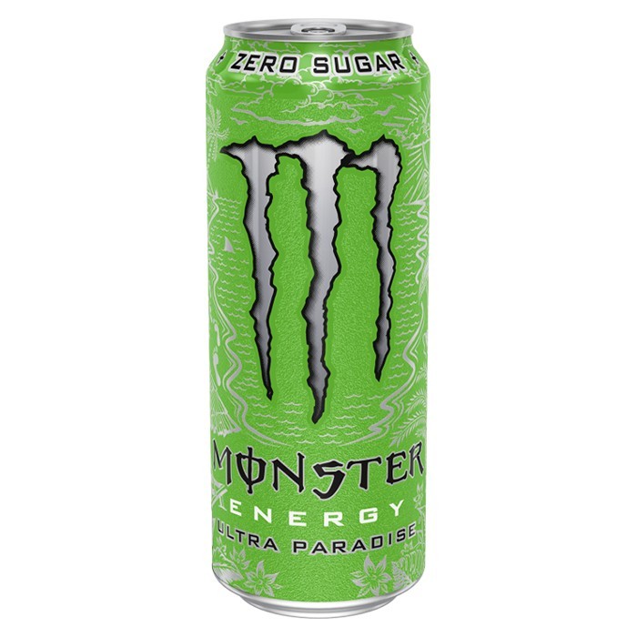 monster energy ultra paradise 500