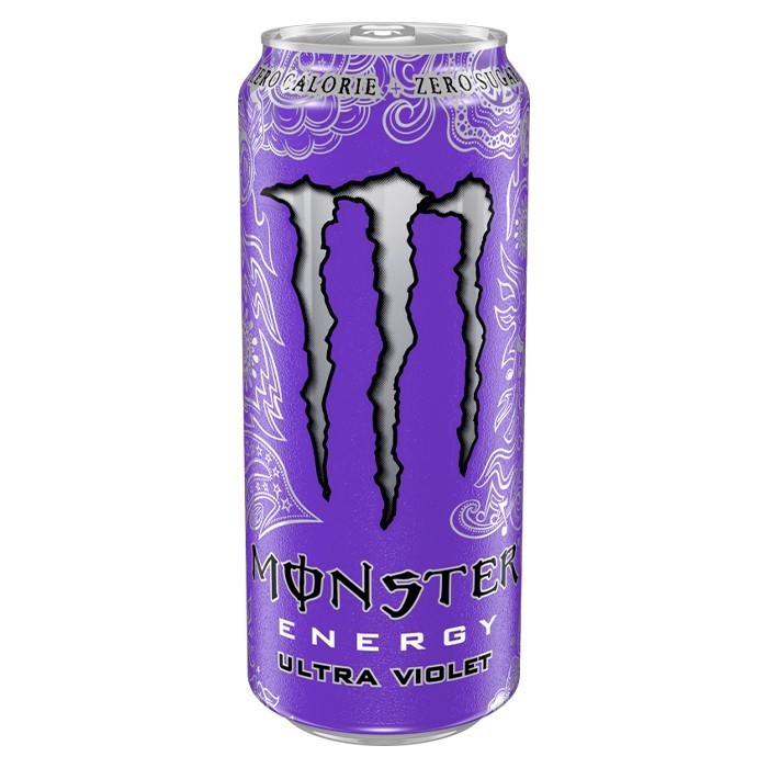 monster energy ultra violet 500