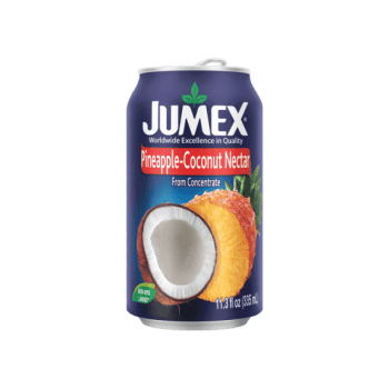 nektar jumex coconut pineapple kokos i ananas 0.335 l