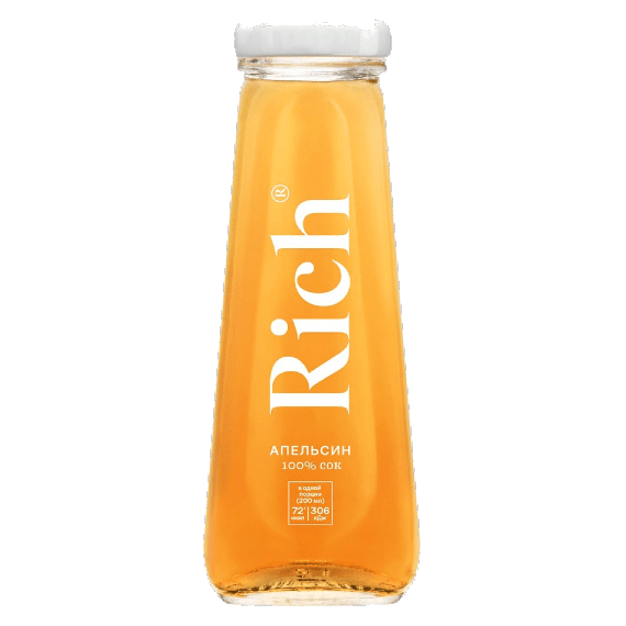 sok rich apelsin 0.2 l