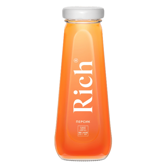sok rich persik 0.2 l