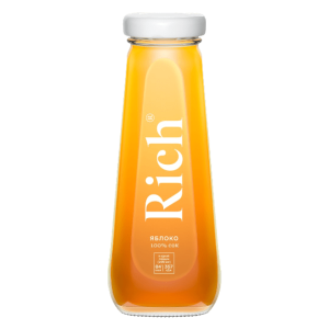 Сок Rich яблоко, 0.2 л