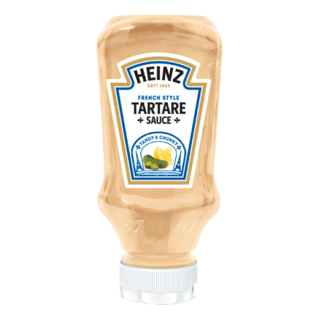 sous heinz tartare french style 230 ml.