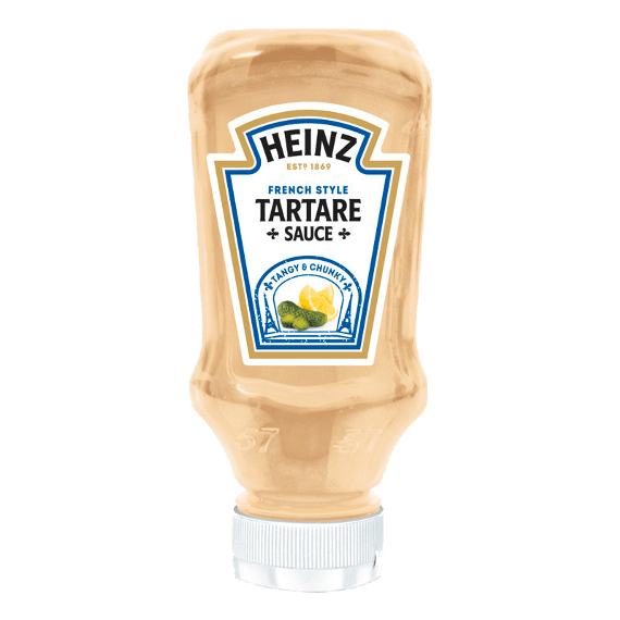 sous heinz tartare french style 230 ml.
