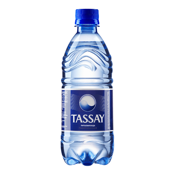 voda tassay mineralnaya gazirovannaya 0.5 l