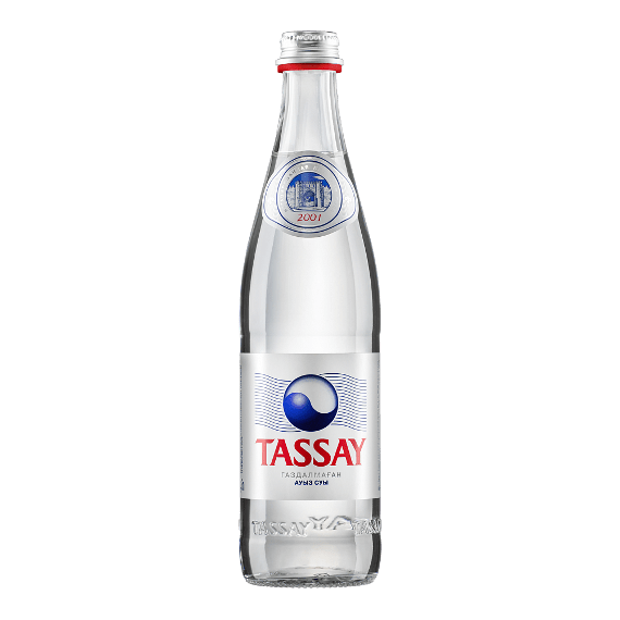 voda tassay mineralnaya negazirovannaya 0.5 l 1