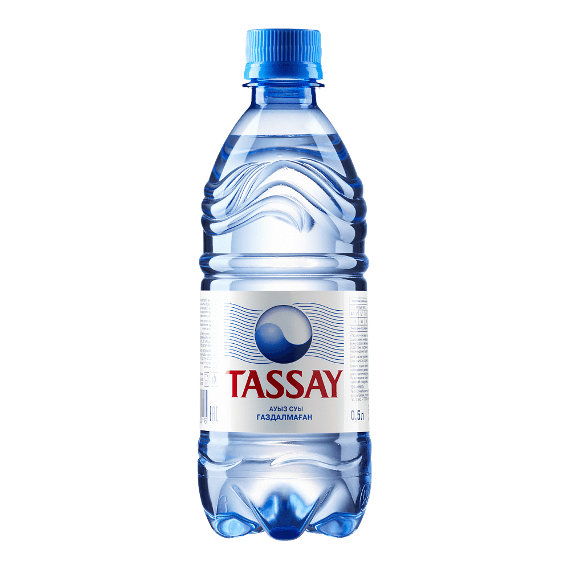 voda tassay mineralnaya negazirovannaya 0.5 l