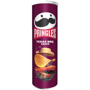 Чипсы Pringles BBQ Texas, 165 г