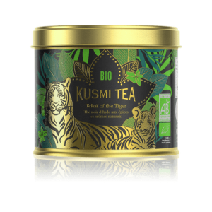 Чай Kusmi Tea Tchaï of the Tiger BIO, 100 г
