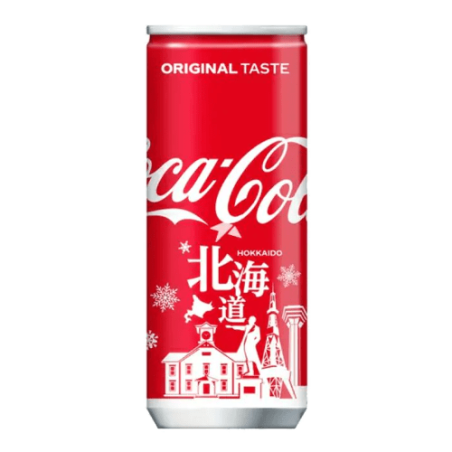 coca cola japan