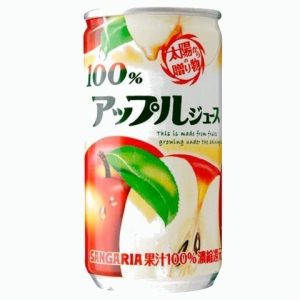 Сок Sangaria Apple (яблочный), 190 мл