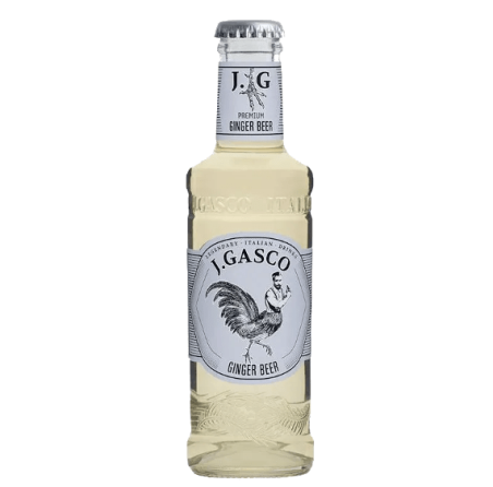 tonik j.gasco ginger beer tonic 200 ml