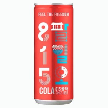 woongjin 815 cola