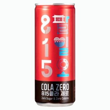 woongjin 815 cola zero