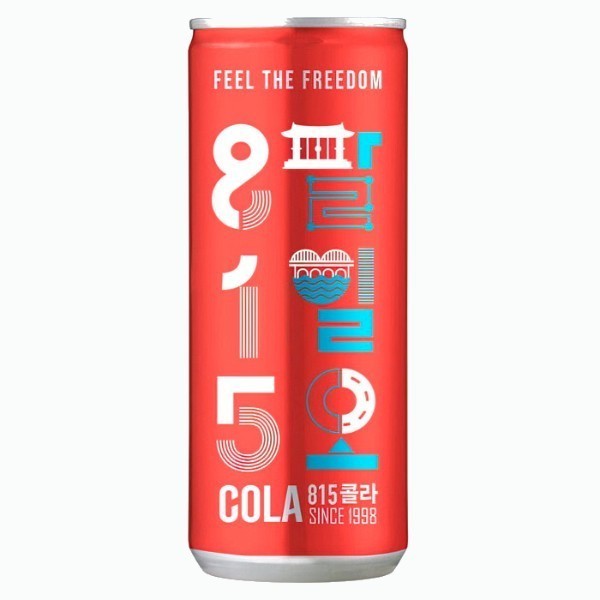 woongjin 815 cola