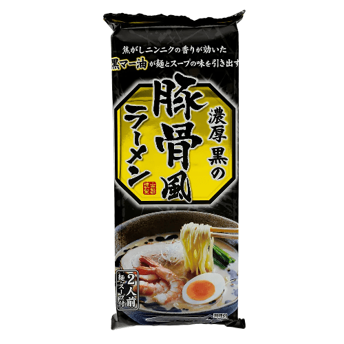 yamamoto seifun s tonkaczu chernaya maslo maru