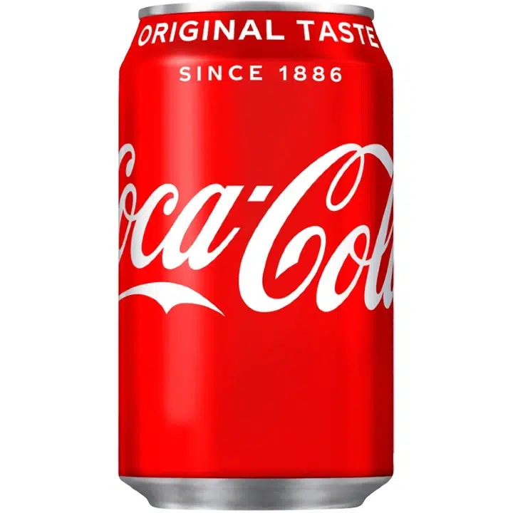 coca cola original 0.33 l polsha
