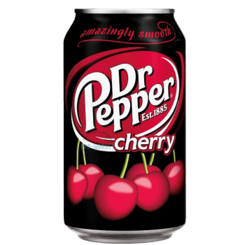 dr.pepper cherry