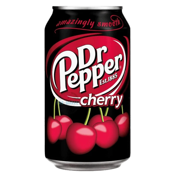 dr.pepper cherry