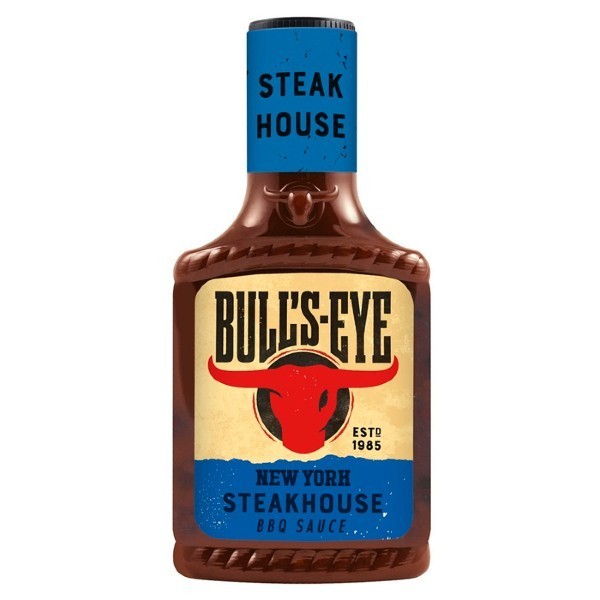 bulls eye new york steakhouse bbq sauce