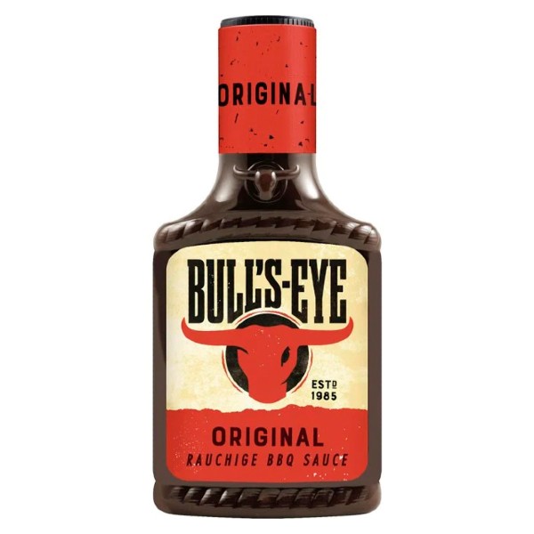 bulls eye original bbq sauce