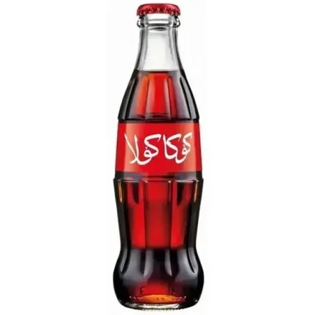 coca cola classic 0.25 l iran