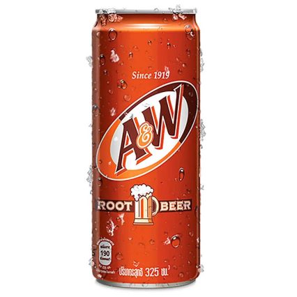 aw root beer 325