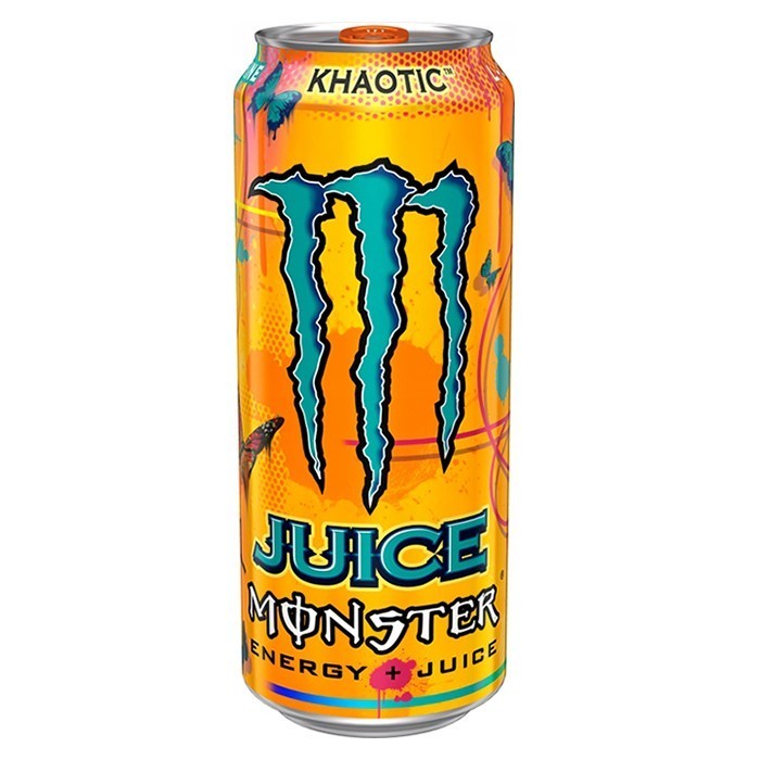 monster energy khaotic 500