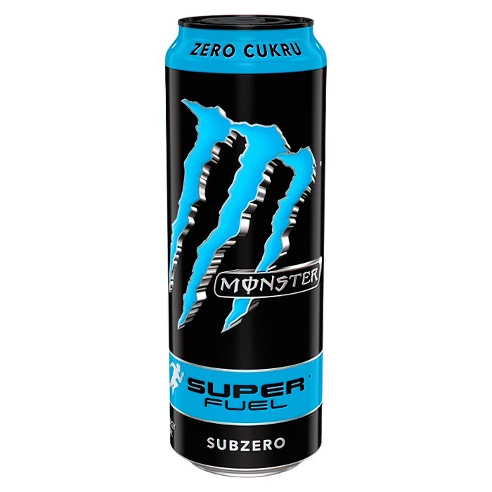 monster energy super fuel subzero 568