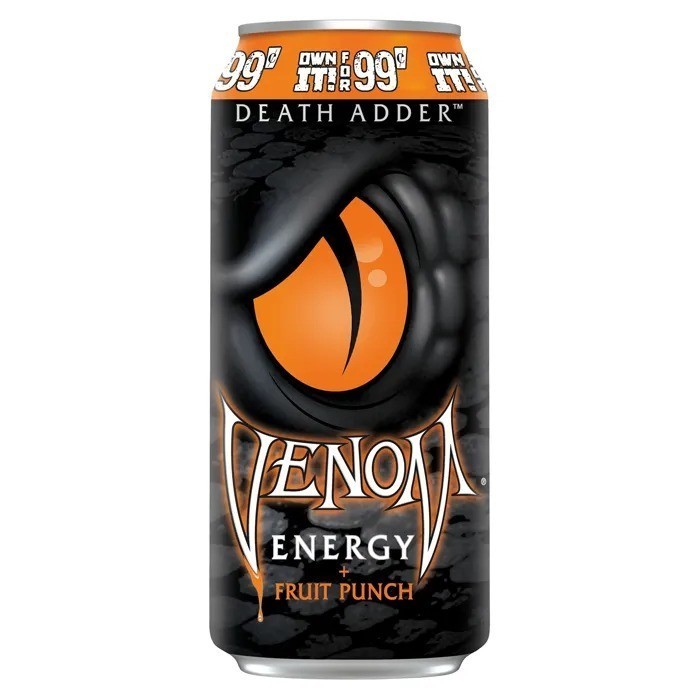 venom death adder fruit punch