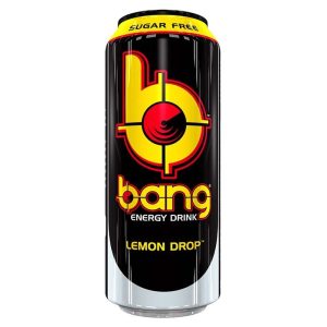 bang lemon drop